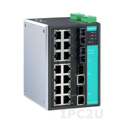 MOXA EDS-518A-SS-SC-80