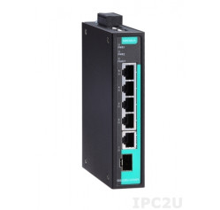 MOXA EDS-G205-1GTXSFP-T