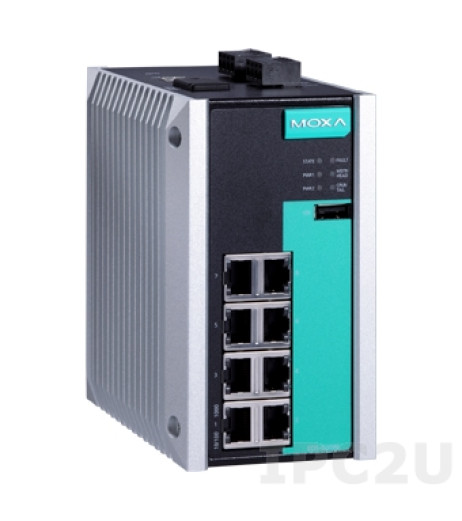 MOXA EDS-G508E-T