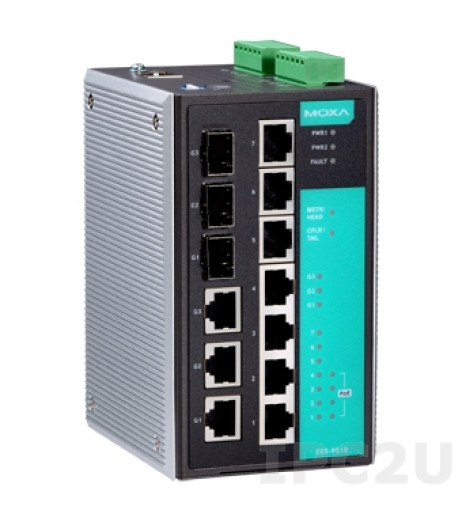 MOXA EDS-P510-T