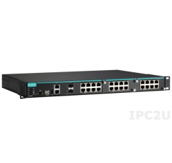 MOXA IKS-6726A-2GTXSFP-48-T