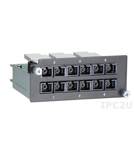 MOXA PM-7200-6MSC