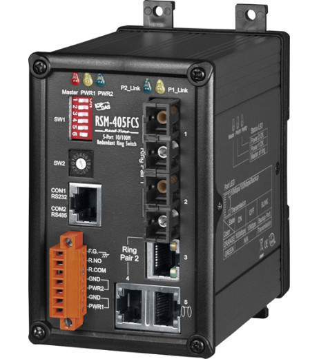 ICP DAS RSM-405FCS