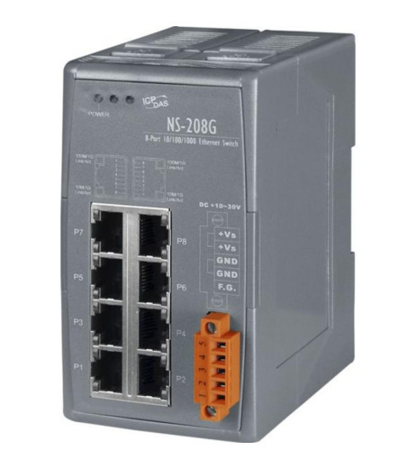 ICP DAS NS-208G