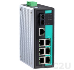 MOXA EDS-308-S-SC-80