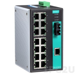 MOXA EDS-316-S-SC-T