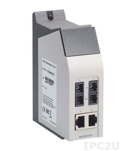 MOXA IM-2MSC/2TX