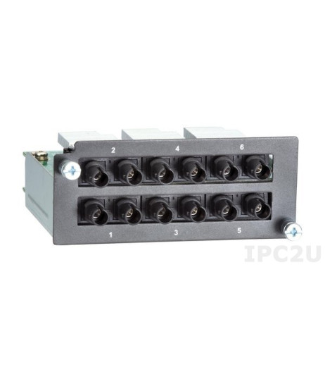 MOXA PM-7200-6MST