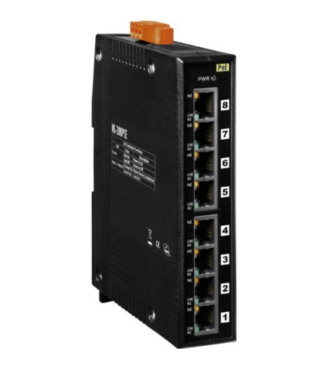 ICP DAS NS-208PSE