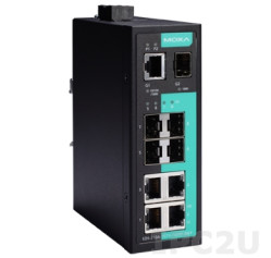 MOXA EDS-210A-1GTX-1GSFP-4SFP