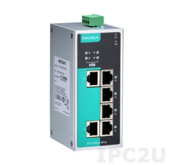 MOXA EDS-P206A-4PoE-T