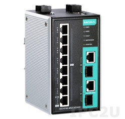 MOXA EDS-P510A-8PoE-2GTXSFP-T