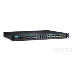 MOXA ICS-G7826A-4GTXSFP-2XG-HV-HV