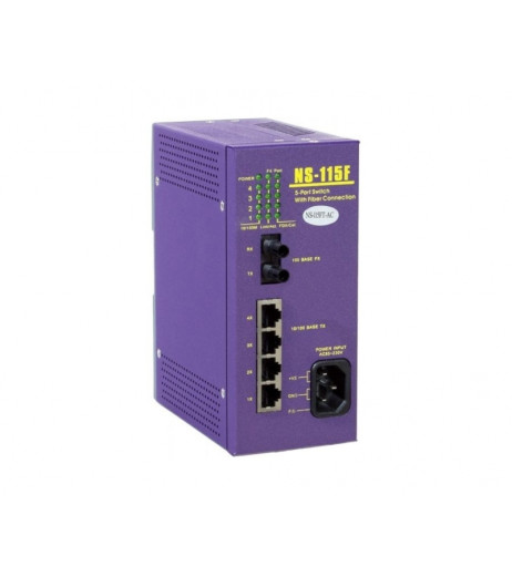 ICP DAS NS-115FT-AC