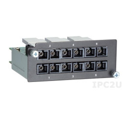MOXA PM-7200-6SSC