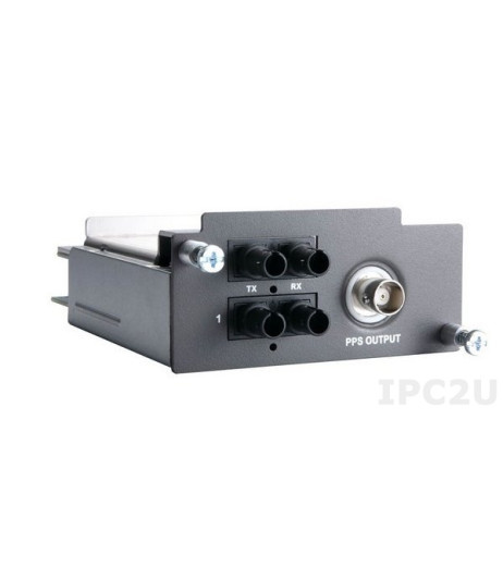 MOXA PM-7200-1BNC2MST-PTP