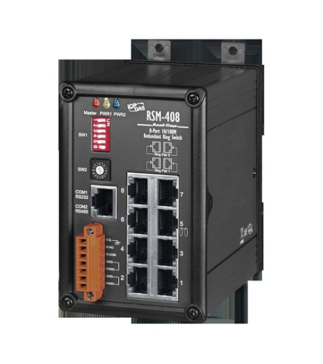 ICP DAS RSM-408