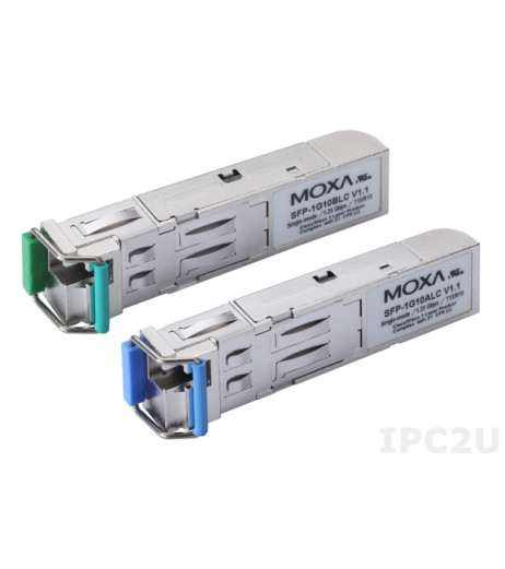 MOXA SFP-1G10ALC-T
