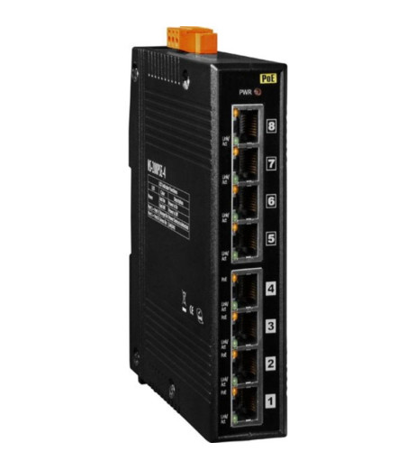ICP DAS NS-208PSE-4