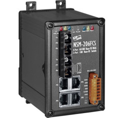 ICP DAS NSM-206FCS