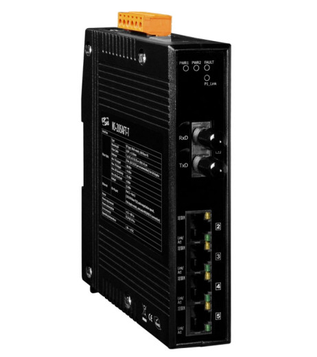 ICP DAS NS-205AFC-T