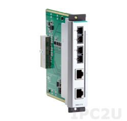 MOXA CM-600-2MSC/2TX