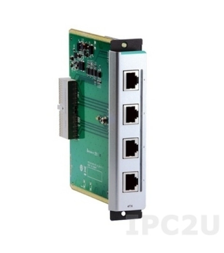 MOXA CM-600-4TX-BP MOXA CM-600-4TX-BP