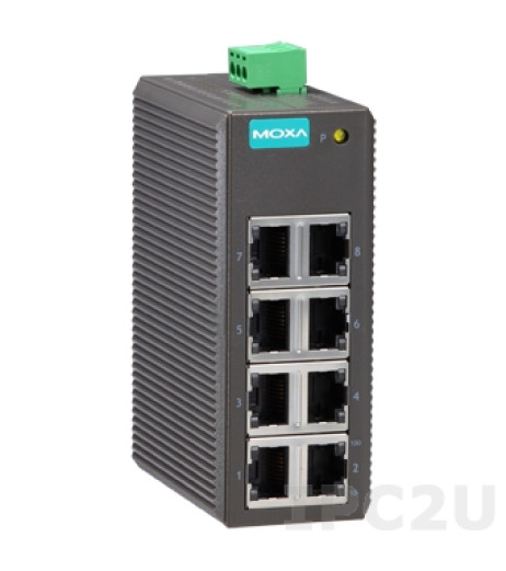 MOXA EDS-208 MOXA EDS-208