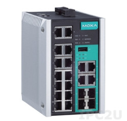MOXA EDS-518E-4GTXSFP