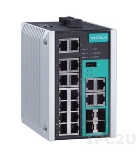 MOXA EDS-518E-4GTXSFP