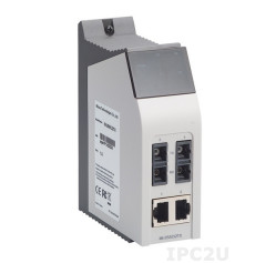 MOXA IM-2SSC/2TX