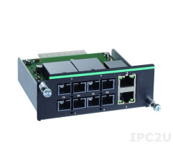 MOXA IM-6700A-4SSC2TX