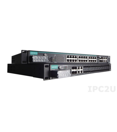 MOXA PT-7528-8MST-16TX-4GSFP-HV