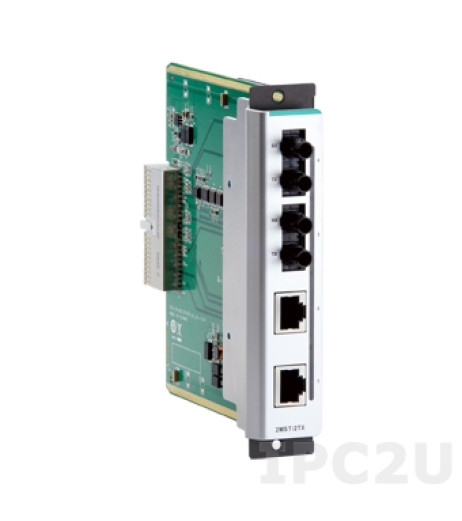 MOXA CM-600-2MST/2TX