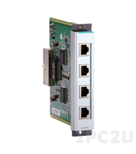 MOXA CM-600-4TX-PTP MOXA CM-600-4TX-PTP