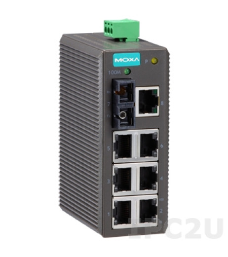 MOXA EDS-208-M-SC MOXA EDS-208-M-SC