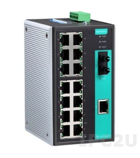 MOXA EDS-316-M-ST-T
