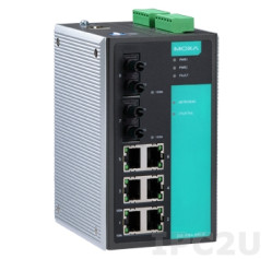 MOXA EDS-508A-MM-ST-T