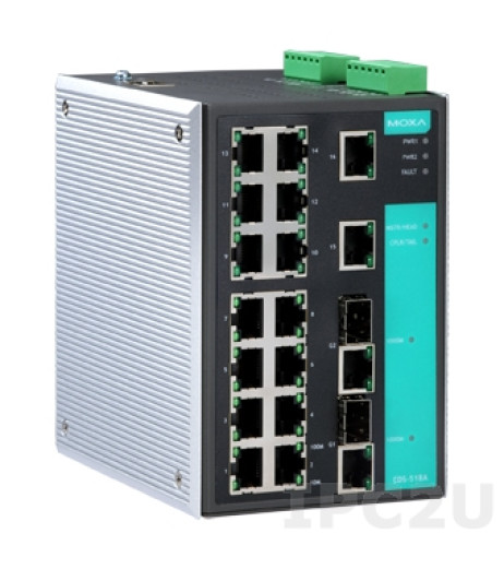 MOXA EDS-518A MOXA EDS-518A