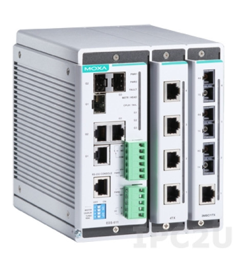MOXA EDS-611-T