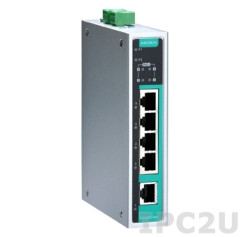 MOXA EDS-G205A-4PoE-T