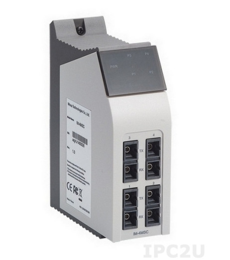 MOXA IM-4MSC