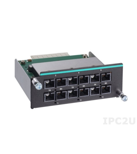 MOXA IM-6700A-6MSC