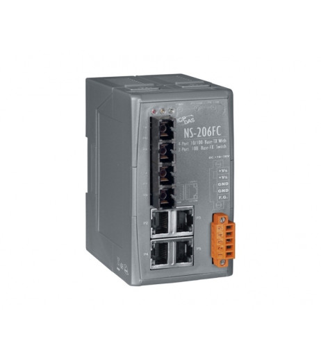 ICP DAS NS-206FC