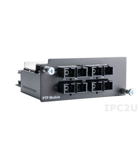 MOXA PM-7200-4MSC-PTP