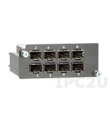 MOXA PM-7200-8SFP