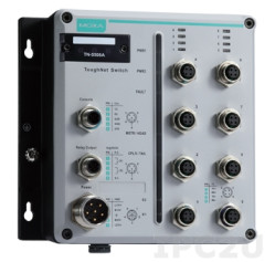MOXA TN-5508A-WV-CT-T