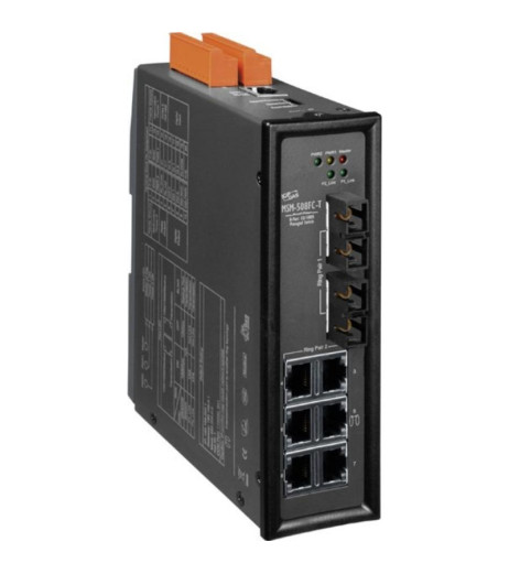 ICP DAS MSM-508FC-T