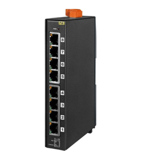 ICP DAS NSM-208PSE