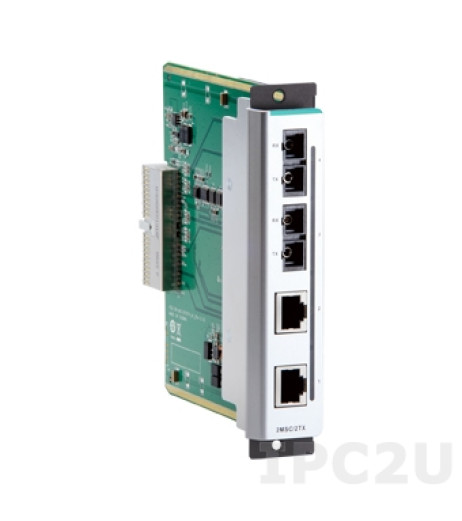 MOXA CM-600-2SSC/2TX